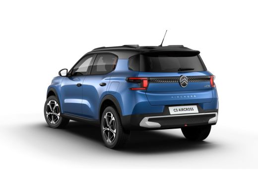 Citroën C3 Aircross Max | Achteruitrijcamera | Extra getinte achterste zijruiten en achterruit | Koplampen met ECO LE... ActivLease financial lease
