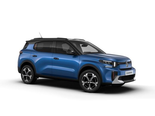 Citroën C3 Aircross Max | Achteruitrijcamera | Extra getinte achterste zijruiten en achterruit | Koplampen met ECO LE... ActivLease financial lease
