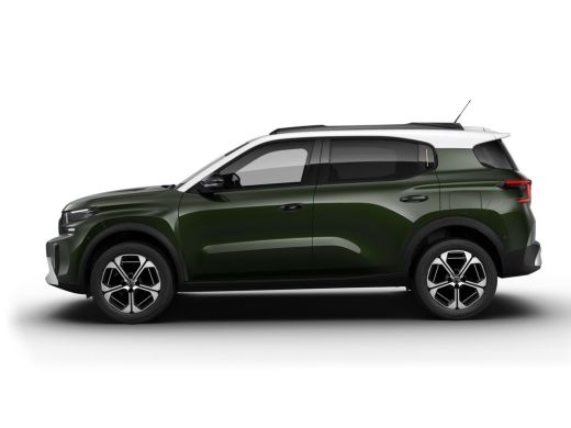 Citroën C3 Aircross Max | Achteruitrijcamera | Extra getinte achterste zijruiten en achterruit | Koplampen met ECO LE... ActivLease financial lease