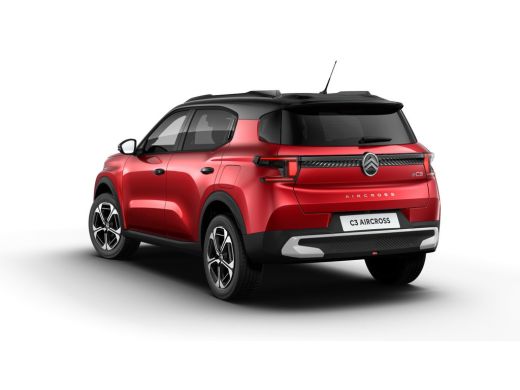 Citroën C3 Aircross Max | Achteruitrijcamera | Extra getinte achterste zijruiten en achterruit | Koplampen met ECO LE... ActivLease financial lease
