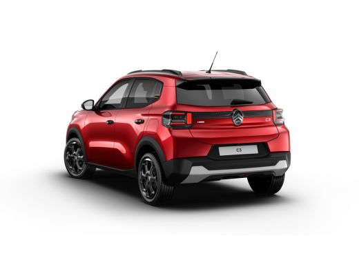 Citroën C3 Collection | Achteruitrijcamera | Dagrijverlichting | Extra getinte achterste zijruiten en achter... ActivLease financial lease