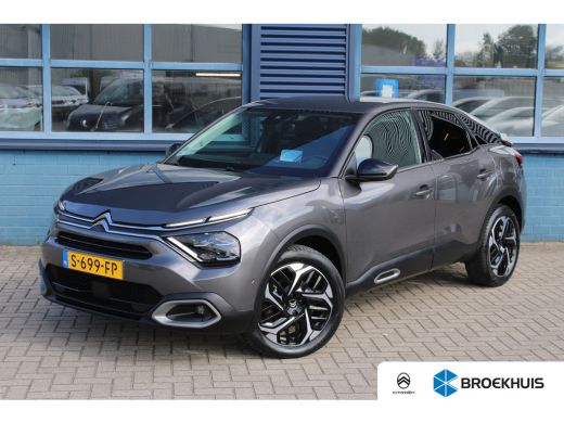 Citroën C4 1.2 Puretech Shine Pack Business EAT8 Automaat | Achterbank in delen neerklapbaar | Achterbank me... ActivLease financial lease