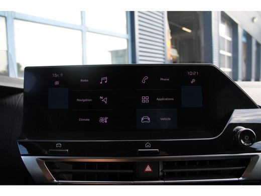 Citroën C4 1.2 Puretech Shine Pack Business EAT8 Automaat | Achterbank in delen neerklapbaar | Achterbank me... ActivLease financial lease