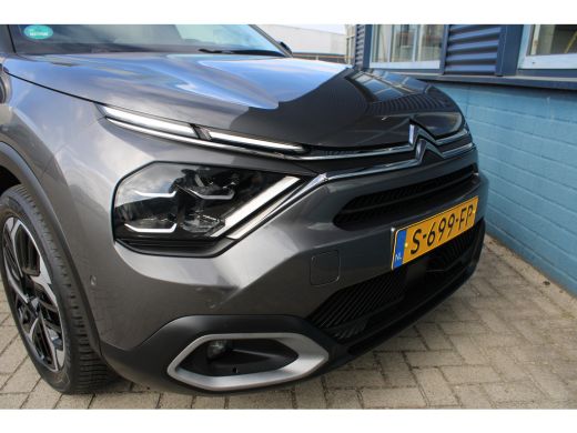 Citroën C4 1.2 Puretech Shine Pack Business EAT8 Automaat | Achterbank in delen neerklapbaar | Achterbank me... ActivLease financial lease