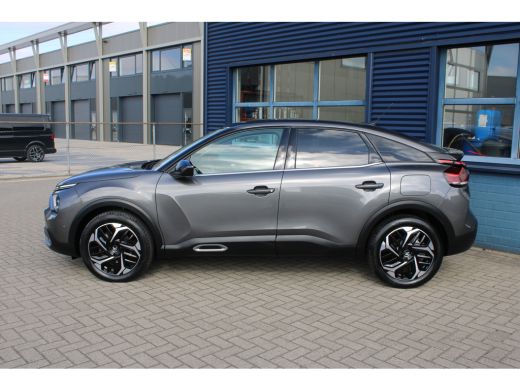 Citroën C4 1.2 Puretech Shine Pack Business EAT8 Automaat | Achterbank in delen neerklapbaar | Achterbank me... ActivLease financial lease
