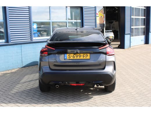 Citroën C4 1.2 Puretech Shine Pack Business EAT8 Automaat | Achterbank in delen neerklapbaar | Achterbank me... ActivLease financial lease