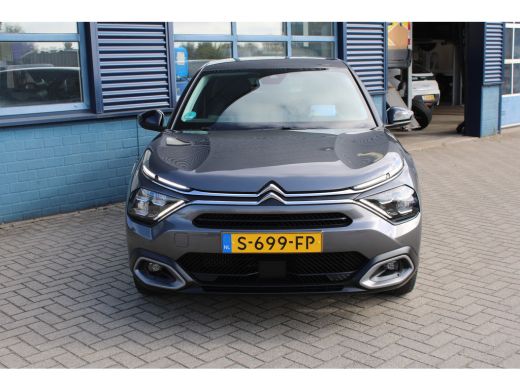 Citroën C4 1.2 Puretech Shine Pack Business EAT8 Automaat | Achterbank in delen neerklapbaar | Achterbank me... ActivLease financial lease