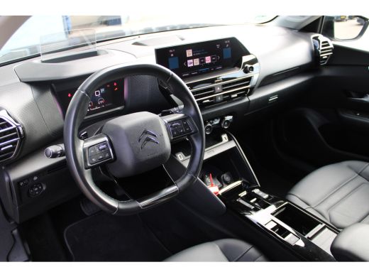 Citroën C4 1.2 Puretech Shine Pack Business EAT8 Automaat | Achterbank in delen neerklapbaar | Achterbank me... ActivLease financial lease