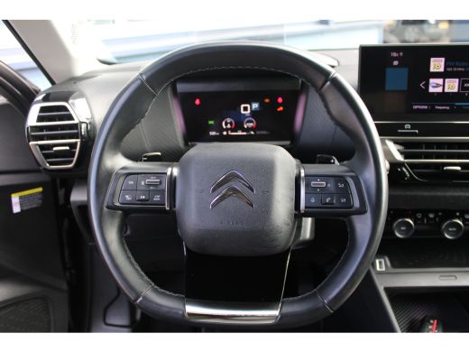 Citroën C4 1.2 Puretech Shine Pack Business EAT8 Automaat | Achterbank in delen neerklapbaar | Achterbank me... ActivLease financial lease