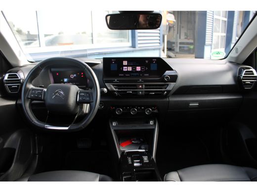 Citroën C4 1.2 Puretech Shine Pack Business EAT8 Automaat | Achterbank in delen neerklapbaar | Achterbank me... ActivLease financial lease