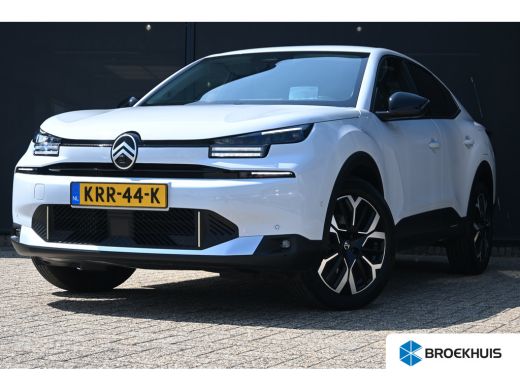 Citroën C4 X X 1.2 Hybrid 145pk Max | Vol-Leder | Adaptive Cruise | Head-Up Display | 360 Camera | !! ActivLease financial lease