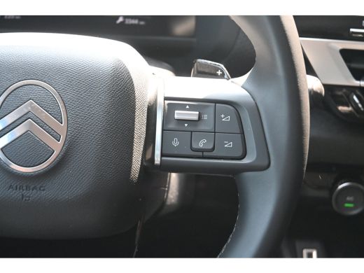 Citroën C4 X X 1.2 Hybrid 145pk Max | Vol-Leder | Adaptive Cruise | Head-Up Display | 360 Camera | !! ActivLease financial lease