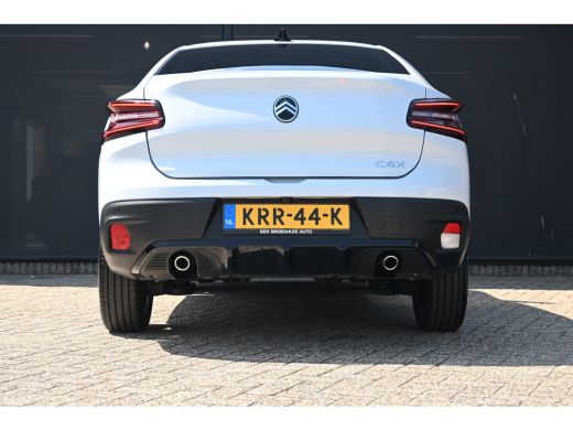 Citroën C4 X X 1.2 Hybrid 145pk Max | Vol-Leder | Adaptive Cruise | Head-Up Display | 360 Camera | !! ActivLease financial lease