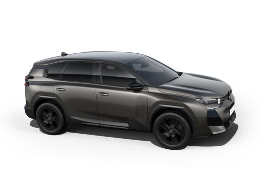 Citroën C5 Aircross Plus | Extra getinte achterste zijruiten en achterruit ActivLease financial lease