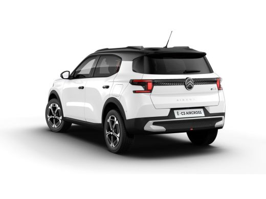 Citroën &euml;-C3 Aircross Max | Achteruitrijcamera | Boordlader 11kW - 3 fasen | Extra getinte achterste zijruiten en achte... ActivLease financial lease
