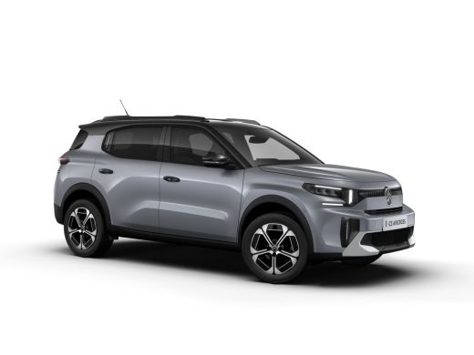 Citroën &euml;-C3 Aircross Max | Achteruitrijcamera | Boordlader 11kW - 3 fasen | Extra getinte achterste zijruiten en achte... ActivLease financial lease