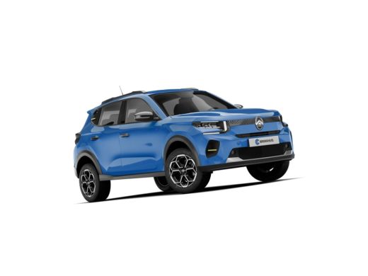 Citroën &euml;-C3 Collection | Achteruitrijcamera | Boordlader 11kW - 3 fasen | Dagrijverlichting ActivLease financial lease