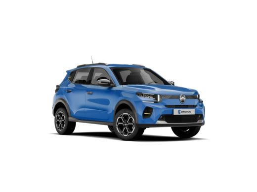 Citroën &euml;-C3 Collection | Achteruitrijcamera | Boordlader 11kW - 3 fasen | Dagrijverlichting ActivLease financial lease