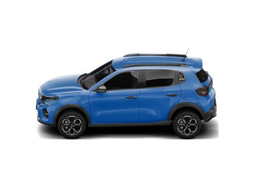 Citroën &euml;-C3 Collection | Achteruitrijcamera | Boordlader 11kW - 3 fasen | Dagrijverlichting ActivLease financial lease