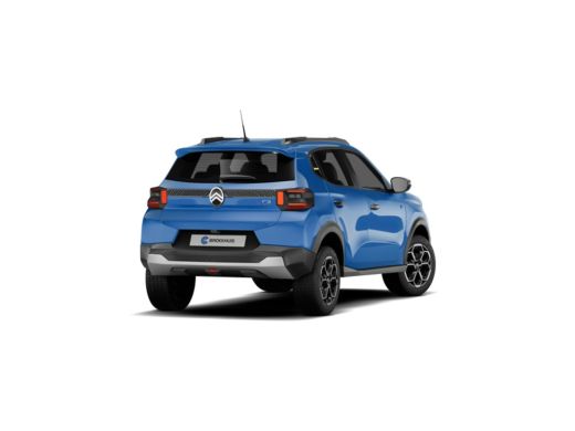Citroën &euml;-C3 Collection | Achteruitrijcamera | Boordlader 11kW - 3 fasen | Dagrijverlichting ActivLease financial lease