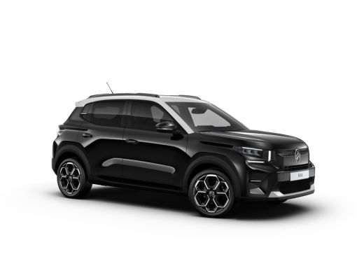 Citroën &euml;-C3 Max | Achteruitrijcamera | Boordlader 11kW - 3 fasen | Dagrijverlichting ActivLease financial lease
