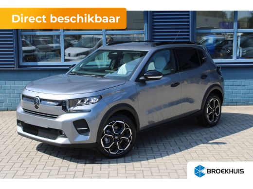 Citroën &euml;-C3 Max | Achteruitrijcamera | Boordlader 11kW - 3 fasen | Dagrijverlichting ActivLease financial lease