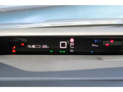 Citroën &euml;-C3 Max | Achteruitrijcamera | Boordlader 11kW - 3 fasen | Dagrijverlichting ActivLease financial lease