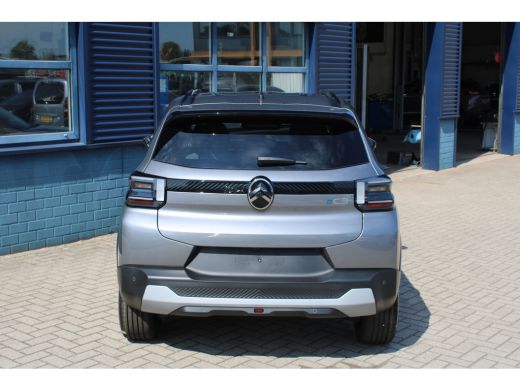 Citroën &euml;-C3 Max | Achteruitrijcamera | Boordlader 11kW - 3 fasen | Dagrijverlichting ActivLease financial lease
