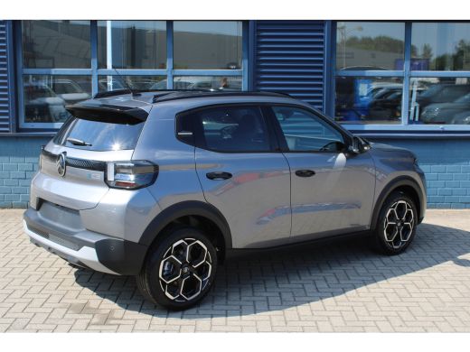 Citroën &euml;-C3 Max | Achteruitrijcamera | Boordlader 11kW - 3 fasen | Dagrijverlichting ActivLease financial lease