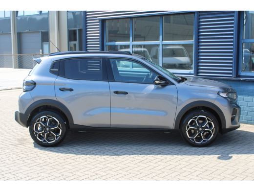 Citroën &euml;-C3 Max | Achteruitrijcamera | Boordlader 11kW - 3 fasen | Dagrijverlichting ActivLease financial lease