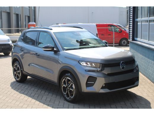 Citroën &euml;-C3 Max | Achteruitrijcamera | Boordlader 11kW - 3 fasen | Dagrijverlichting ActivLease financial lease