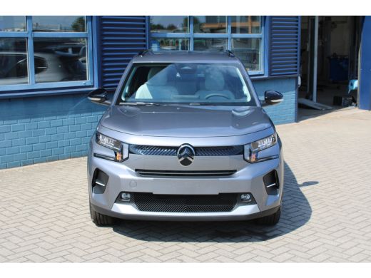 Citroën &euml;-C3 Max | Achteruitrijcamera | Boordlader 11kW - 3 fasen | Dagrijverlichting ActivLease financial lease