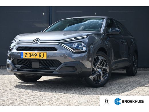 Citroën &euml;-C4 You 50 kWh 3 Fase | Navigatie by App | Achteruitrijcamera | Full-LED | Parkeersensoren | Dealeron... ActivLease financial lease