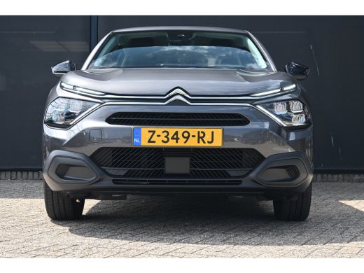 Citroën &euml;-C4 You 50 kWh 3 Fase | Navigatie by App | Achteruitrijcamera | Full-LED | Parkeersensoren | Dealeron... ActivLease financial lease