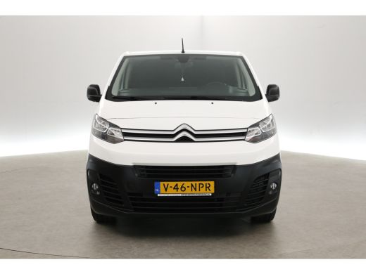 Citroën Jumpy 2.0 BlueHDI 145PK L3H1 | DC | 6 Zits | Airco | Cruise | Carplay | 2xSchuifdeur ActivLease financial lease