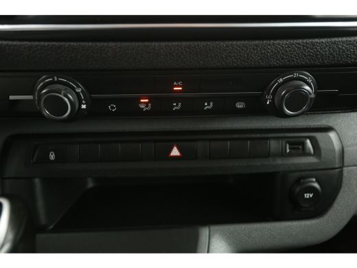 Citroën Jumpy 2.0 BlueHDI 145PK L3H1 | DC | 6 Zits | Airco | Cruise | Carplay | 2xSchuifdeur ActivLease financial lease