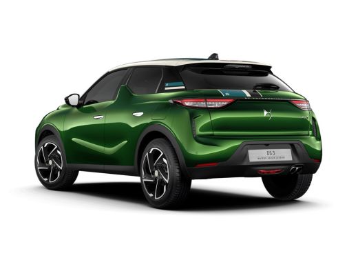 DS DS 3 Maison Sarah Lavoine | 17" lichtmetalen velgen DUBLIN | DS Iris Navigatie System | Parkeersensore... ActivLease financial lease