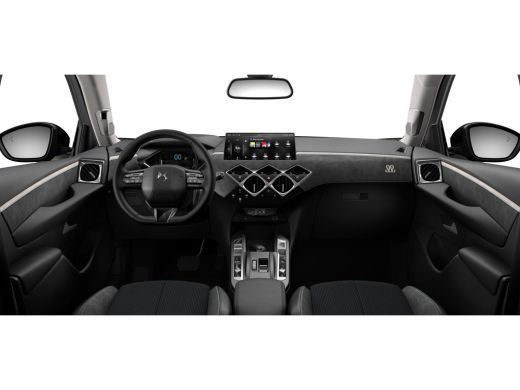 DS DS 3 Maison Sarah Lavoine | 17" lichtmetalen velgen DUBLIN | DS Iris Navigatie System | Parkeersensore... ActivLease financial lease