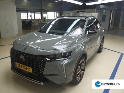 DS DS 7 1.6 PHEV 300 4x4 Pallas Tot 8 Jaar Garantie!! | Adaptief Cruise Control | 360 Camera | Apple Carp... ActivLease financial lease