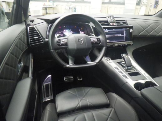 DS DS 7 1.6 PHEV 300 4x4 Pallas Tot 8 Jaar Garantie!! | Adaptief Cruise Control | 360 Camera | Apple Carp... ActivLease financial lease