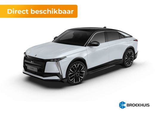 DS N&deg;8 Pallas Black Edition | Proximity Keyless Entry ActivLease financial lease