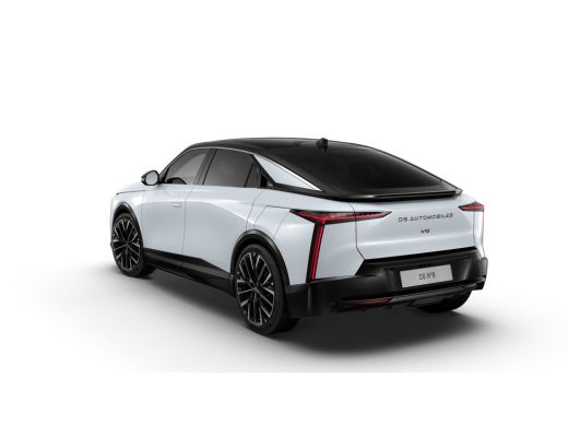 DS N&deg;8 Pallas Black Edition | Proximity Keyless Entry ActivLease financial lease