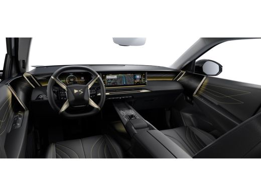 DS N&deg;8 Pallas Black Edition | Proximity Keyless Entry ActivLease financial lease