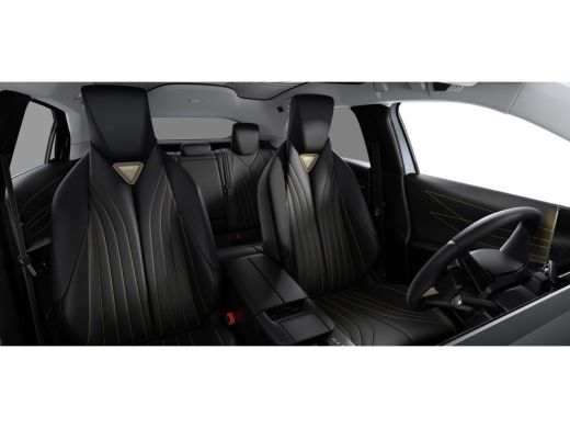 DS N&deg;8 Pallas Black Edition | Proximity Keyless Entry ActivLease financial lease