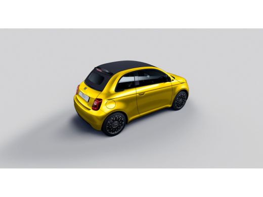 Fiat 500 ICON | 10,25" touchscreen radio met Bluetooth, DAB & USB | Automatische airconditioning | Isofix ... ActivLease financial lease