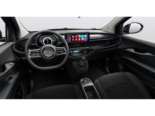 Fiat 500 ICON | 10,25" touchscreen radio met Bluetooth, DAB & USB | Automatische airconditioning | Isofix ... ActivLease financial lease