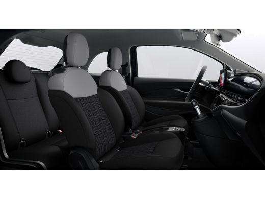 Fiat 500 ICON | 10,25" touchscreen radio met Bluetooth, DAB & USB | Automatische airconditioning | Isofix ... ActivLease financial lease