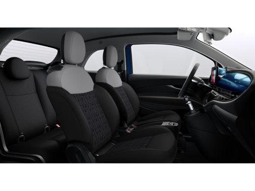 Fiat 500 ICON | 10,25" touchscreen radio met Bluetooth, DAB & USB | Automatische airconditioning | Isofix ... ActivLease financial lease