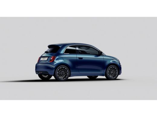 Fiat 500 La Prima | 10,25" touchscreen radio met Bluetooth, DAB & USB | Automatische airconditioning | Ext... ActivLease financial lease