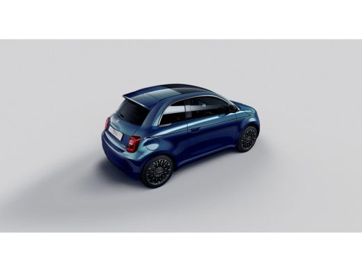 Fiat 500 La Prima | 10,25" touchscreen radio met Bluetooth, DAB & USB | Automatische airconditioning | Ext... ActivLease financial lease